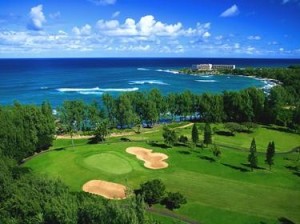 Hawaii golf destination